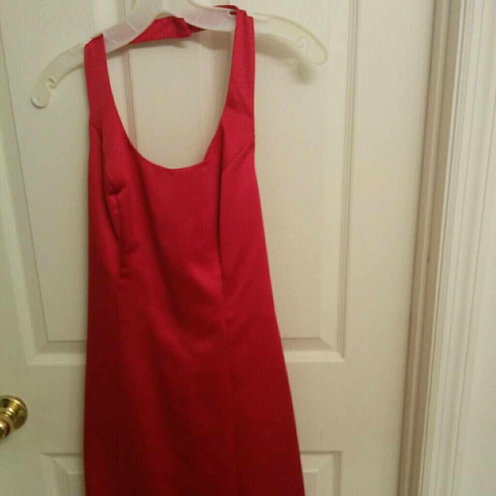 David's bridal dress